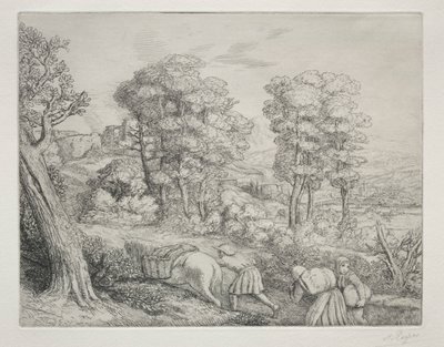 Powrót na farmę Powrót na farmę. autorstwa Alphonse Legros