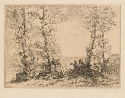Rybak Łososia Rybak Łososia, ok. 1930 r. 1880. autorstwa Alphonse Legros