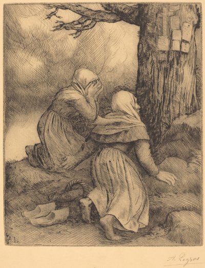  autorstwa Alphonse Legros