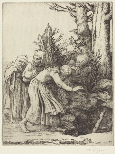  autorstwa Alphonse Legros