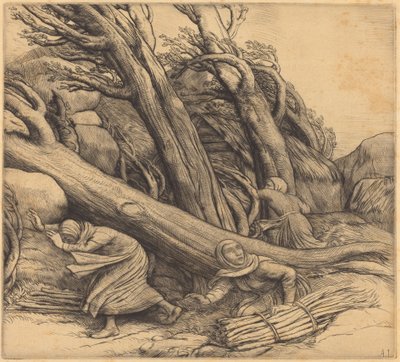  autorstwa Alphonse Legros