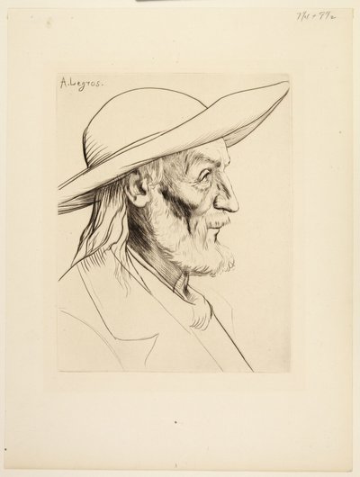  autorstwa Alphonse Legros