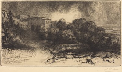  autorstwa Alphonse Legros