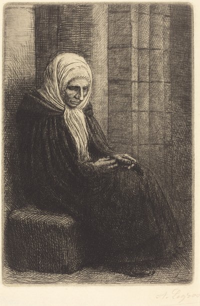  autorstwa Alphonse Legros