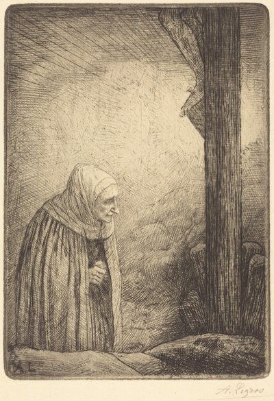  autorstwa Alphonse Legros