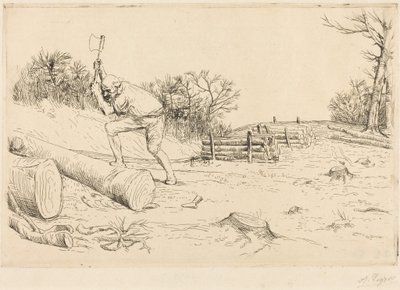  autorstwa Alphonse Legros