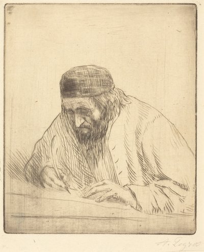  autorstwa Alphonse Legros