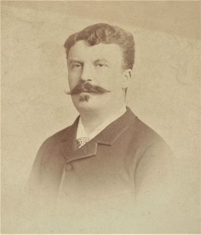 Maupassant autorstwa Alphonse