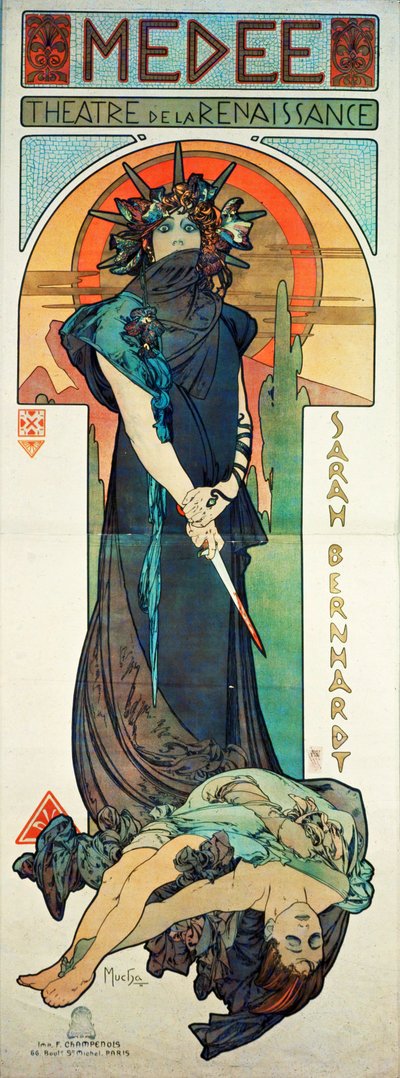  autorstwa Alphonse Marie Mucha
