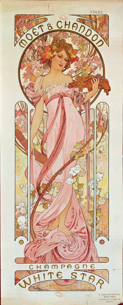  autorstwa Alphonse Marie Mucha