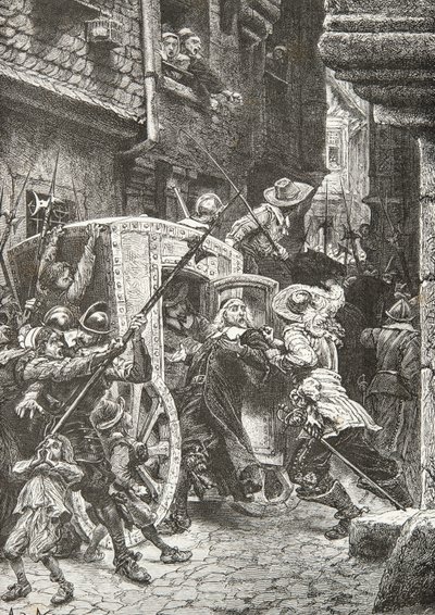 Aresztowanie Pierre