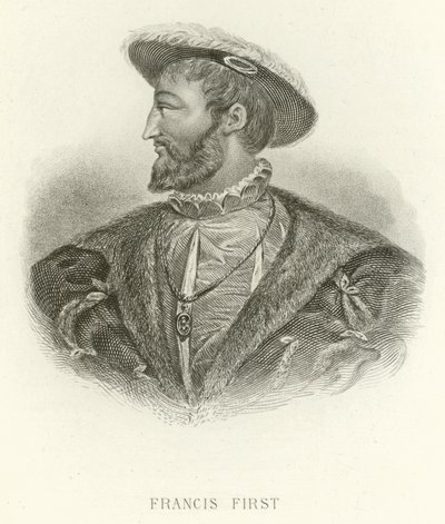 Franciszek pierwszy autorstwa Alphonse Marie de Neuville