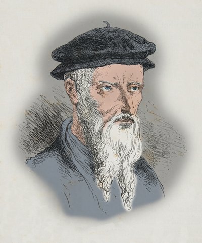 Portret Guillaume