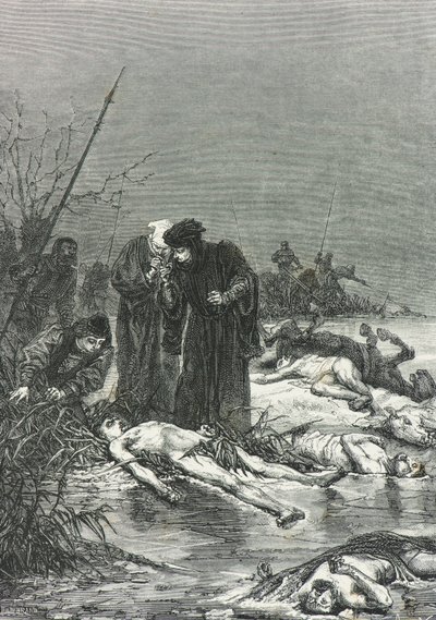 Ciało Charlesa Temeraire
