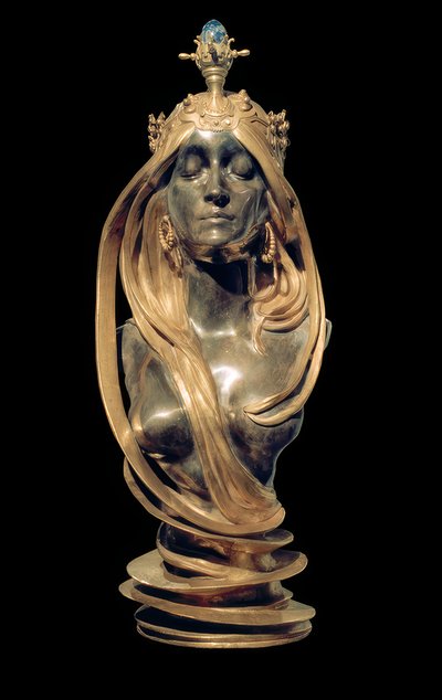 Natura autorstwa Alphonse Mucha