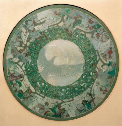 Jedność Słowiańska autorstwa Alphonse Mucha