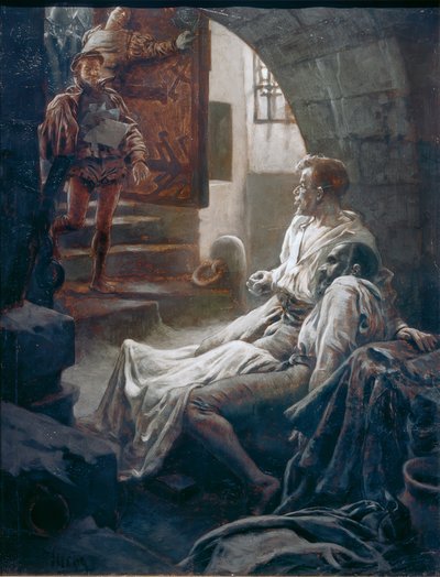 Historia Hiszpanii, ilustracje autorstwa Alphonse Mucha