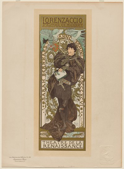  autorstwa Alphonse Mucha