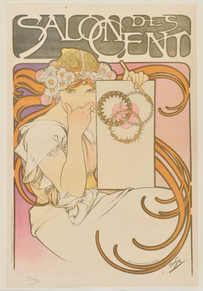  autorstwa Alphonse Mucha