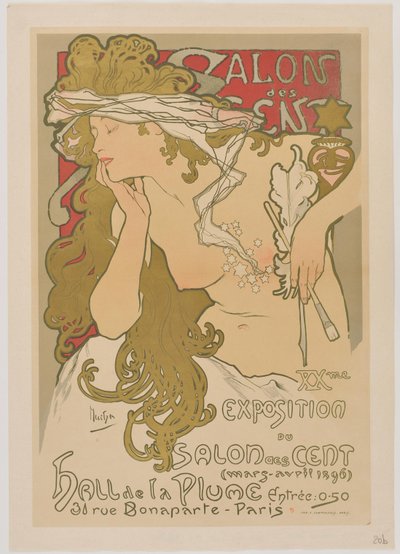  autorstwa Alphonse Mucha