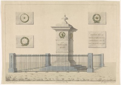 Pomnik Henri Daniel Guyot autorstwa Alphonse Pierre Giraud