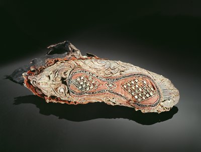 Buty damskie autorstwa Altaic School