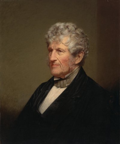 Robert Zając, ok. 1856. autorstwa Alvan Clark