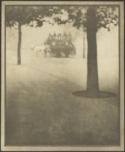 [Hyde Park Corner] autorstwa Alvin Langdon Coburn