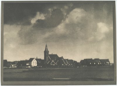 Wyspa Makin autorstwa Alvin Langdon Coburn