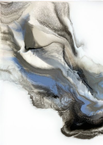 Eteryczne zawirowania atramentu autorstwa Alyson Storms