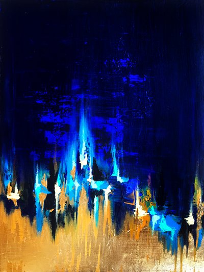 Blask Złotego Miasta autorstwa Alyson Storms