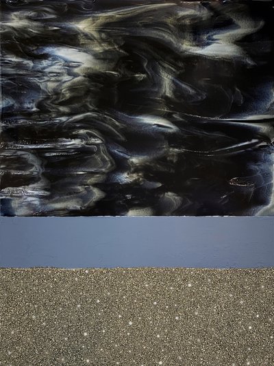 Wirujący blask północy autorstwa Alyson Storms