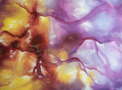 Pełen energii kosmiczny przepływ autorstwa Alyson Storms