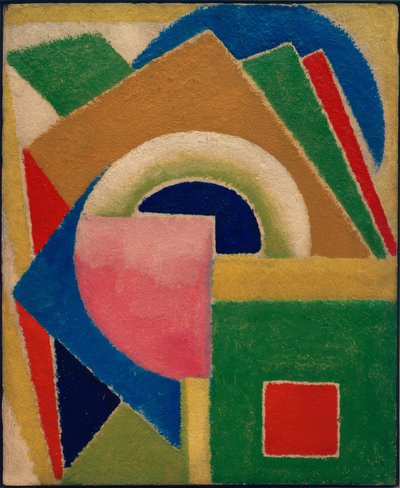 Bez tytułu, ok. 1913 autorstwa Amadeo de Souza Cardoso