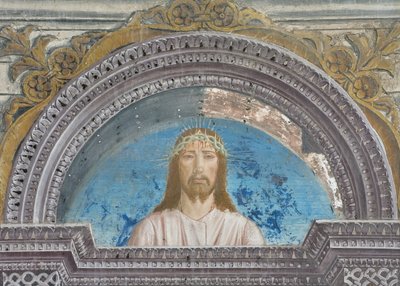 Spójrz na mężczyznę autorstwa Ambrogio da Fossano (c.1460 1523)