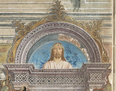 Oto Człowiek, 1500-22 autorstwa Ambrogio da Fossano