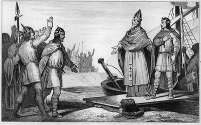 Ludwik IV autorstwa Ambroise Tardieu