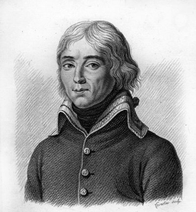 Michel-Armand z BEAUPUY autorstwa Ambroise Tardieu
