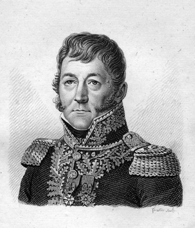 Portret Claude