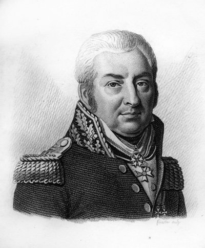 Portret generała Nicolasa Antoine