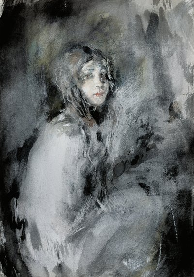 Cygan autorstwa Ambrose McEvoy