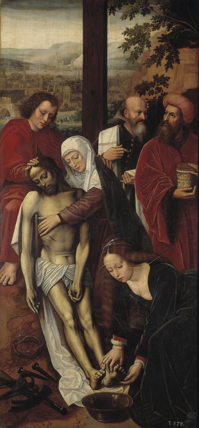 Współczucie autorstwa Ambrosius Benson