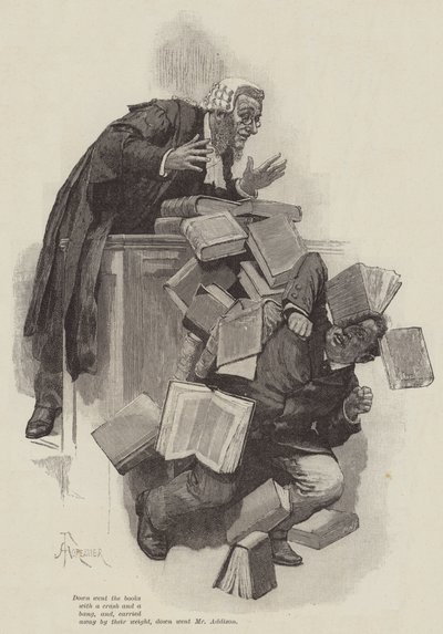 Testament pana Meesona — H Rider Haggard autorstwa Amedee Forestier