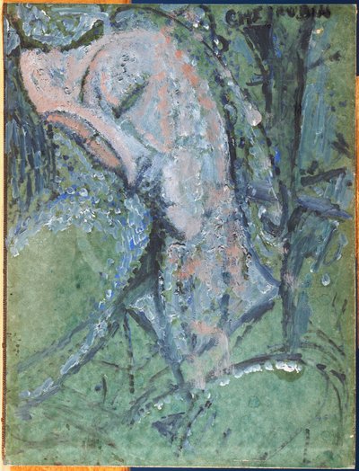 Cherubinowie autorstwa Amedeo Modigliani