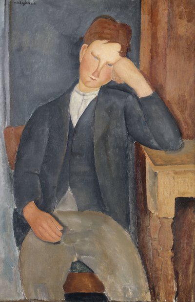  autorstwa Amedeo Modigliani