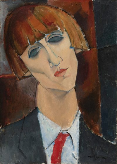  autorstwa Amedeo Modigliani