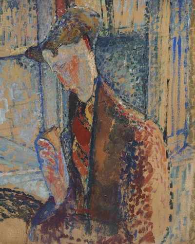  autorstwa Amedeo Modigliani