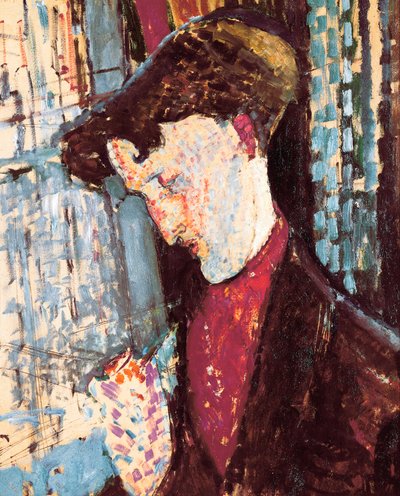 Nieznany obraz autorstwa Amedeo Modigliani
