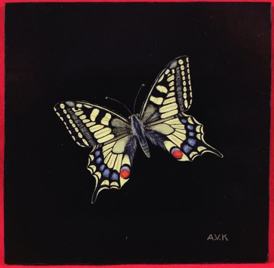 Jaskółczy ogon, 1999 autorstwa Amelia Kleiser