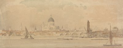 Most św. Pawła i Blackfriars autorstwa Amelia Long